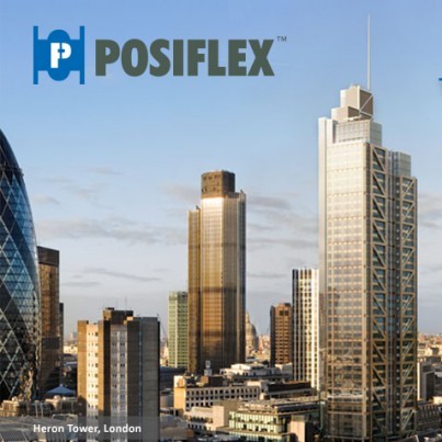 Posiflex Expansion Joint