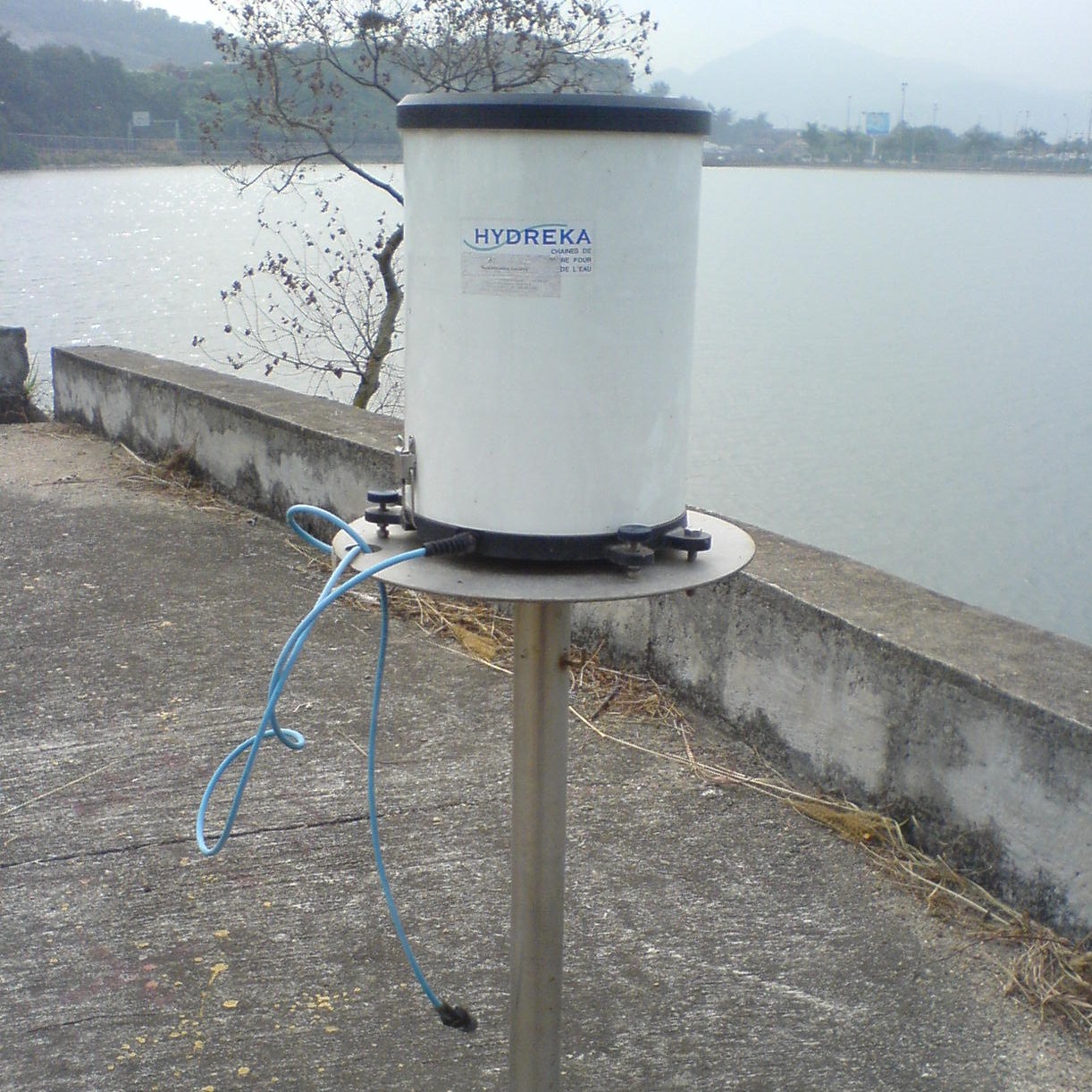 Rain Gauge