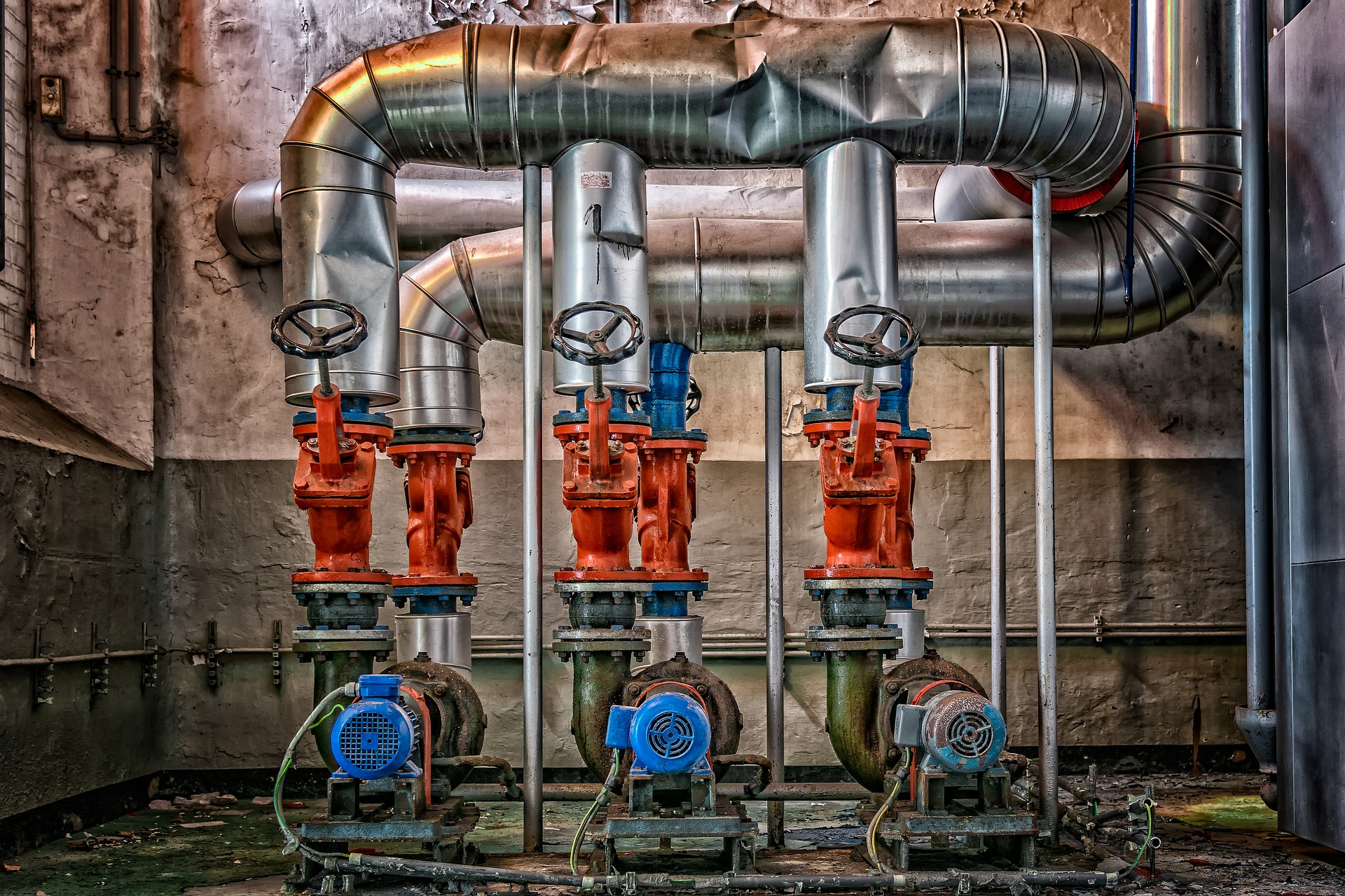 Image by Peter H from Pixabay3212503 Network Management
