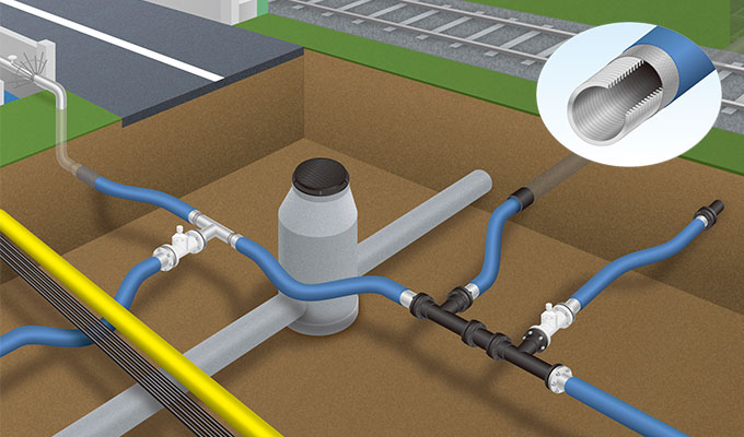 Flexible Pipe