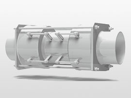 Stainless Steel Expansion Joints