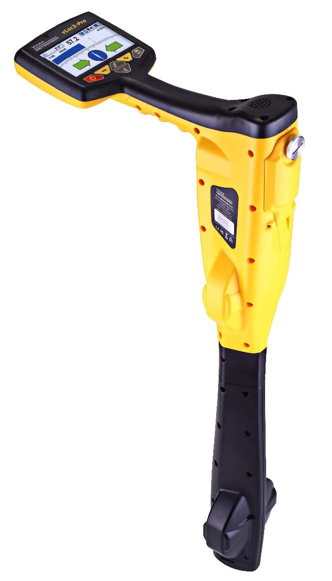 vLoc3 Pro